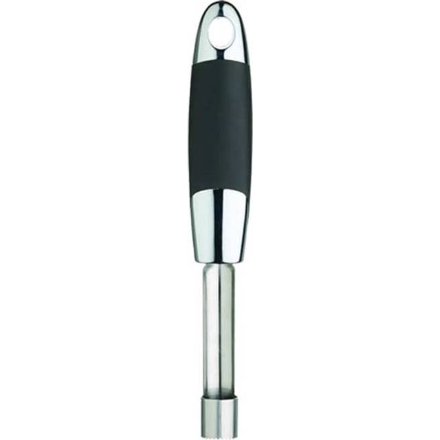 Kitchen Craft Black Handled Stainless Steel Apple Corer
