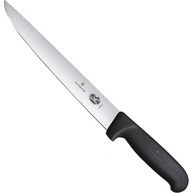 Victorinox Fibrox 20cm Safety Nose Sticking Knife (5550320L)