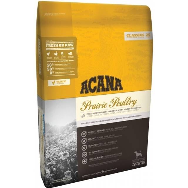 Acana Dog Classics Prairie Poultry 2 kg