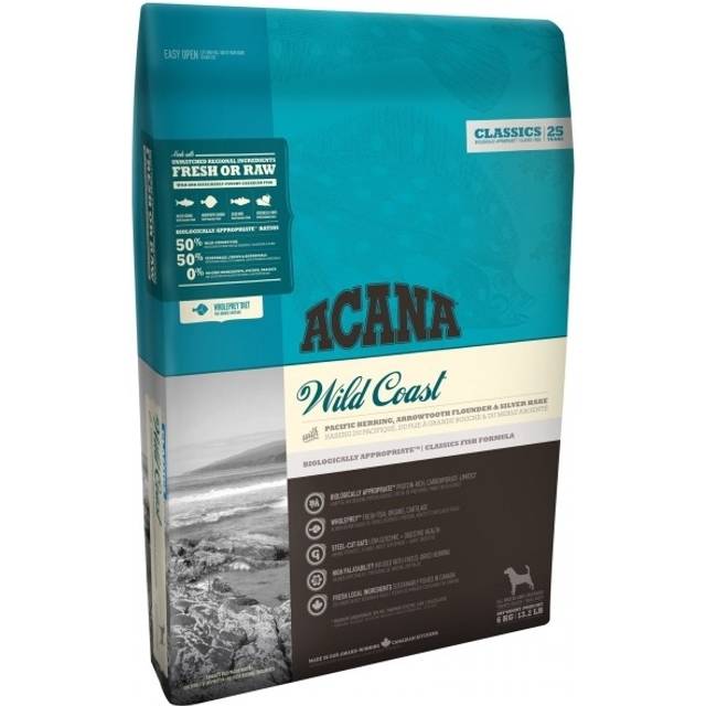 Acana Dog Classics Wild Coast 2 kg