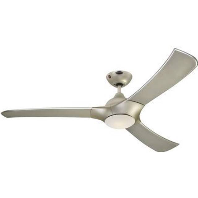 Westinghouse - Ceiling fan Techno 132cm / 52' with led and remote