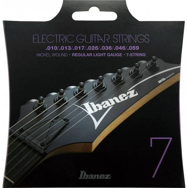 Ibanez IEGS71 7 Strings Electric Guitar Set Regular Light