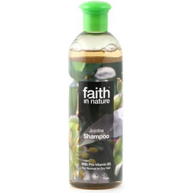Faith in nature Jojoba Schampo 400ml