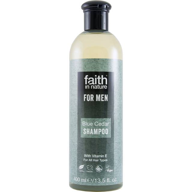 Faith in Nature organisk tvål Seagrass 100 g Paket med 3 x 100 g