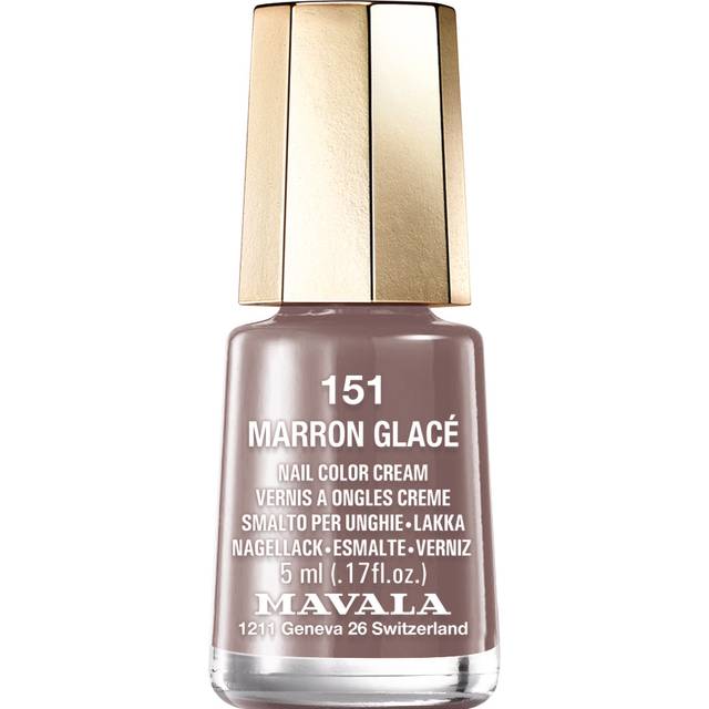 Mavala Minilack 151 Marron Glacé