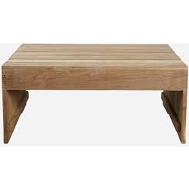 HOUSE DOCTOR BORD TEAK WOODIE - UDENDØRS