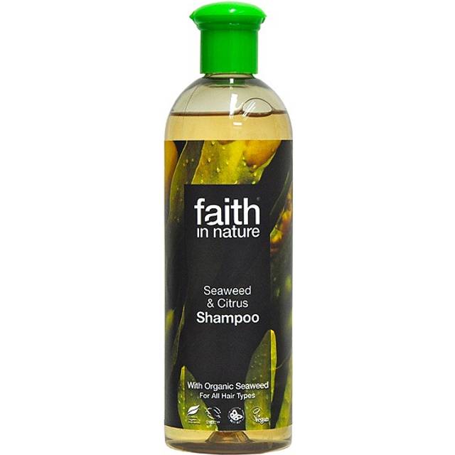 Faith in Nature Shampoo Alge & Citrus - 400 ml