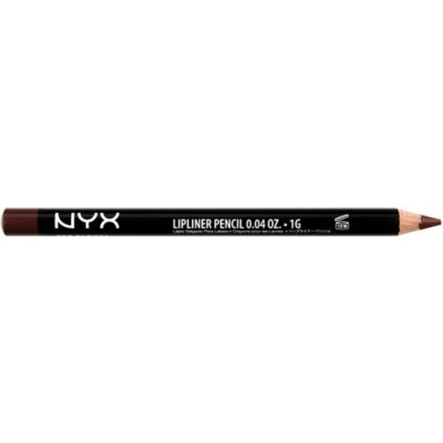 NYX Professional Makeup Slim Lip Pencil 819 Soft Brown 1g