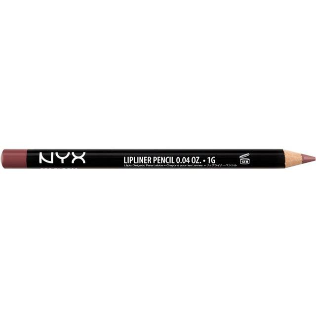 NYX Professional Makeup Slim Lip Pencil 831 Mauve 1g