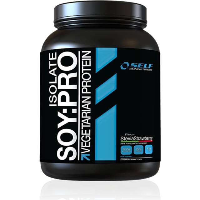 Self Omninutrition Soy Protein Isolate 1 Kg Choklad