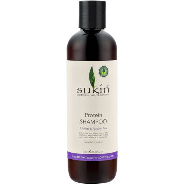 Volumizing Hair Shampoo
