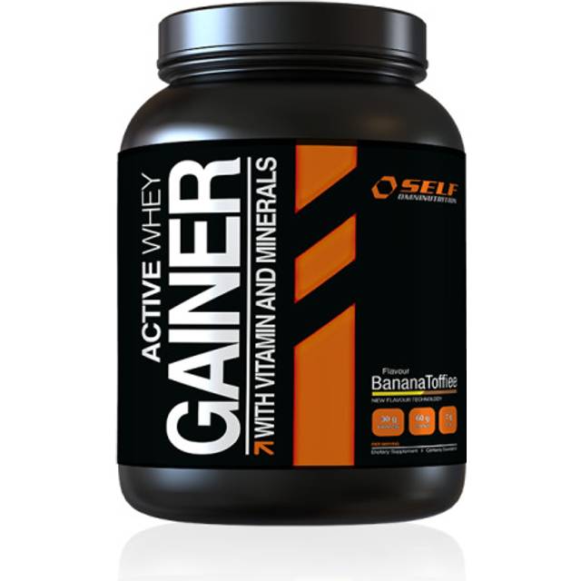 SELF Mass Active Gainer 2 kg Vanilla
