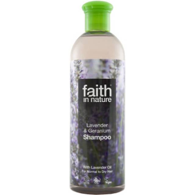 Faith in Nature Lavender & Geranium Shampoo