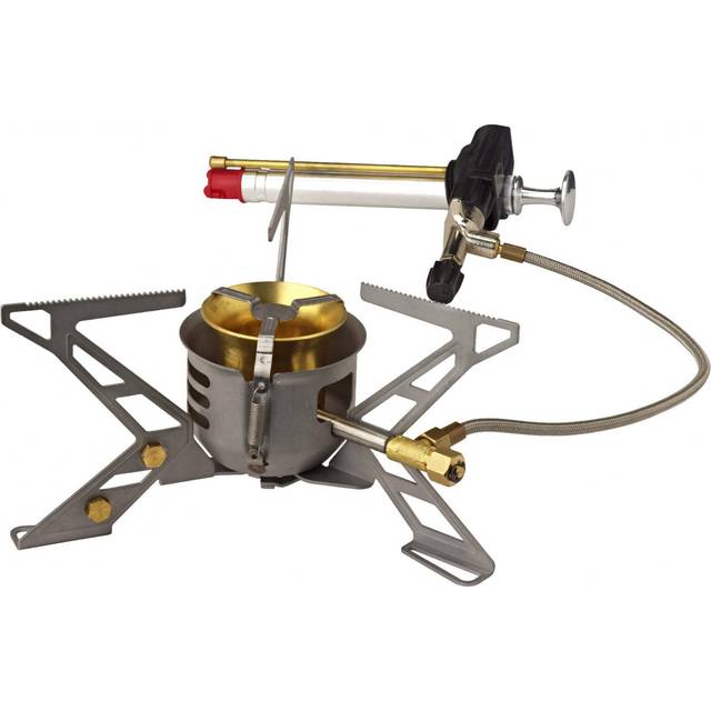 Relags Primus MultiFuel III Cooker, Silver, One Size