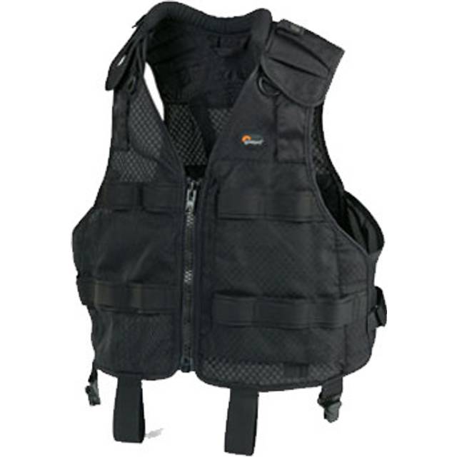 Lowepro S&F Technical Vest, L and XL