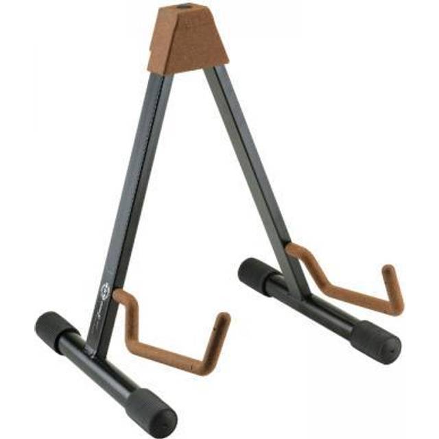 K&M 17541 Acoustic Guitar Stand Cork