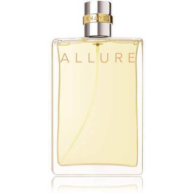 Chanel Allure deals perfume