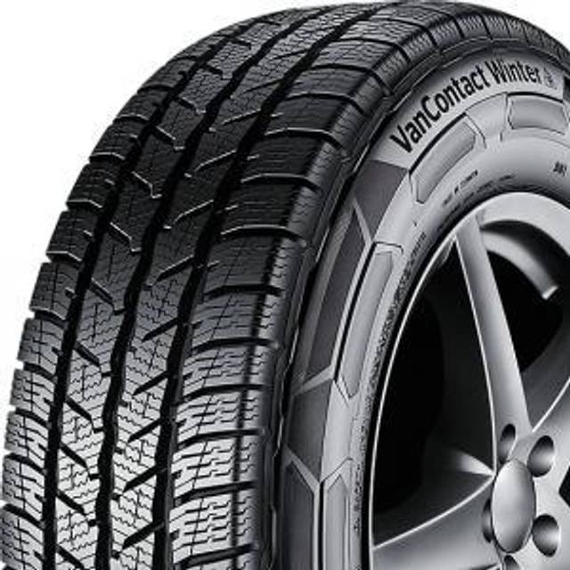 Continental VanContact Winter ( 185 R14C 102/100Q 8PR EVc )