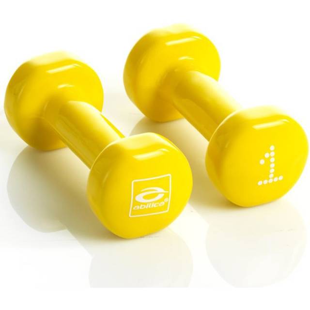 Abilica Håndvægte 2x1kg