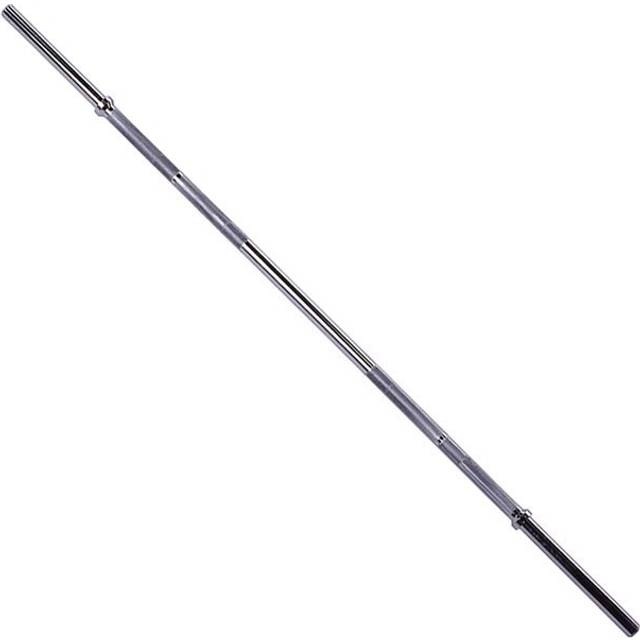 Skivstång 150cm Barbel Chrome