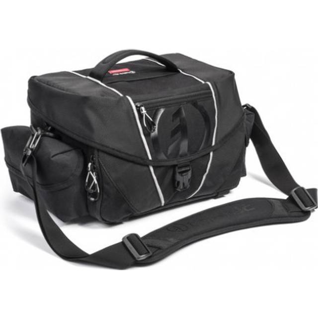Tamrac Stratus 8 Camera Bag for Photographers  Camera Case for Photography Accessories  Shoulder Bag for DSLR and Mirrorless Cameras  Crossb