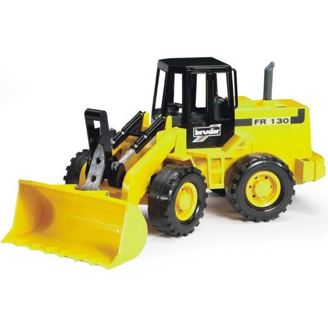 Bruder Articulated Road Loader Fiat FR 130 1:16 02425