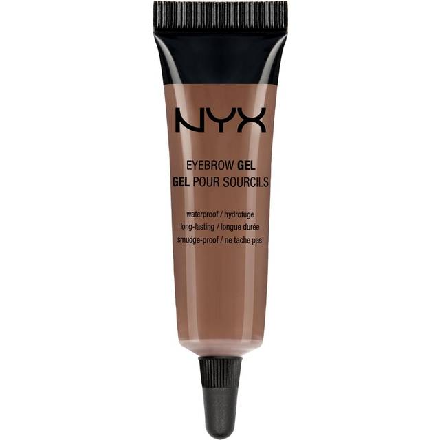 NYX Eyebrow Gel Chocolate