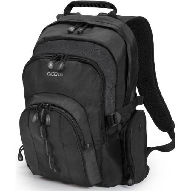 DICOTA D31008 laptop case 39.6 cm (15.6") Backpack Black