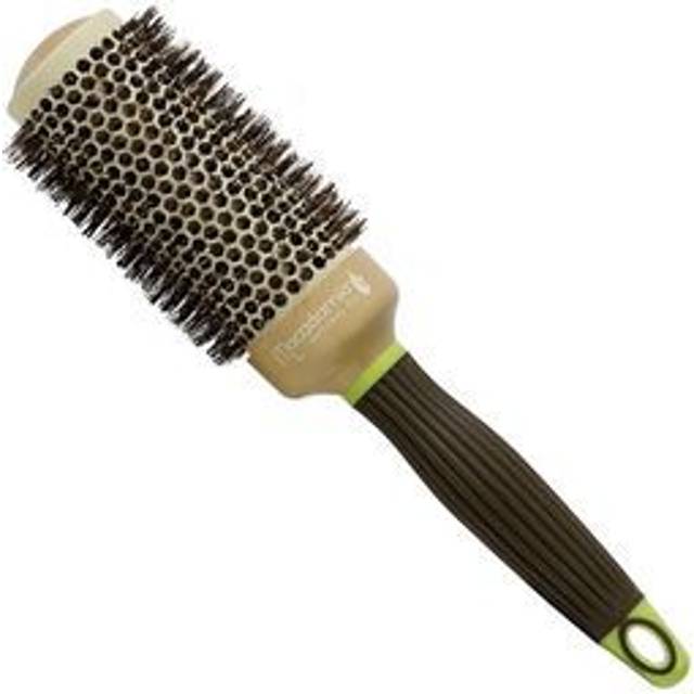 Macadamia Professional Hot Curling Boar Hair Brush, 43 mm