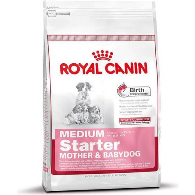 RC Medium Starter Mother & Babydog (12 kg)