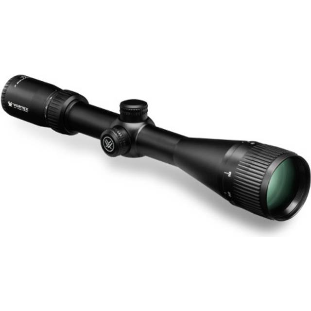 Vortex Crossfire II 4-16x50 AO Spotting Scope (Dead-Hold BDC MOA Reticle) in Black