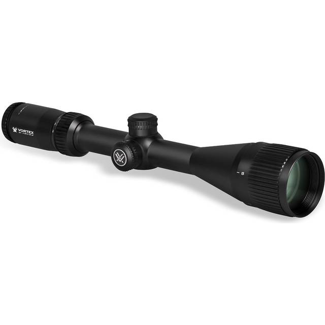 Vortex Crossfire II 6-18x44 AO Spotting Scope (Dead-Hold BDC MOA Reticle) and Cap in Camouflage