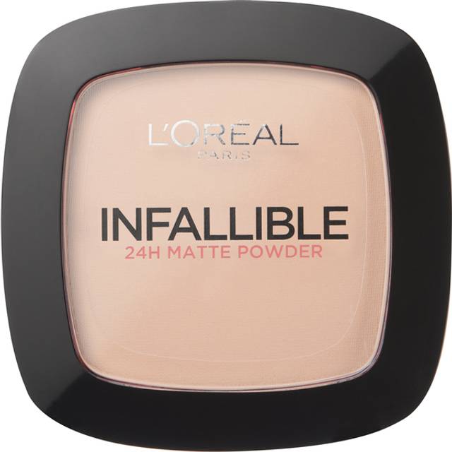 Infallible Powder 160 Sand Beige