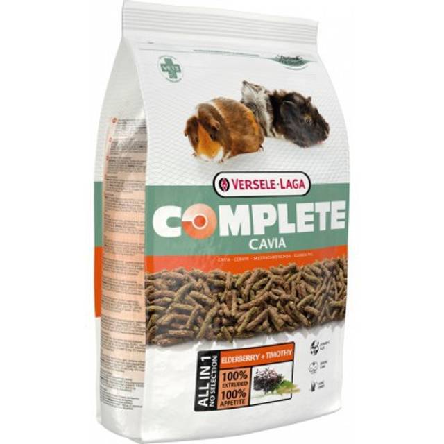 Versele-Laga Cavia Complete marsvinsfoder - 8 kg