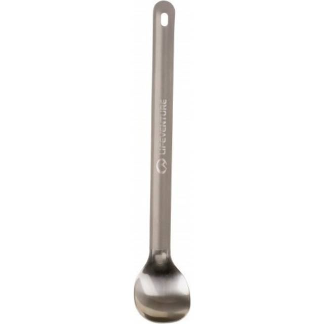Lifeventure Titanium Long Handled Spoon