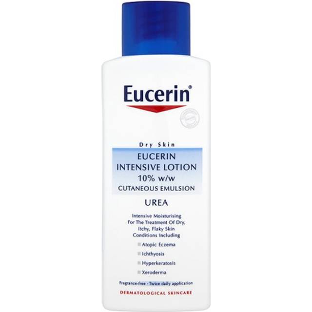 Eucerin Dry Skin Intensive Lotion 250ml