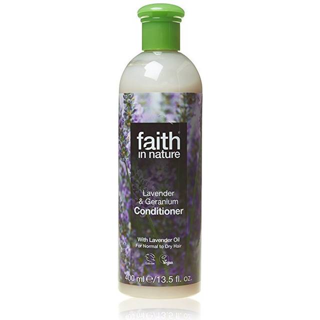 Faith in Nature Lavendel & Geranium Balsam 400ml