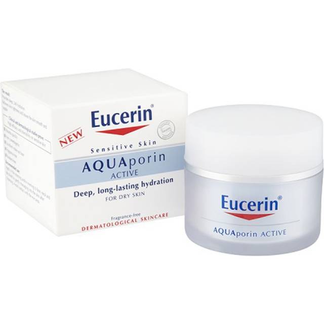 Eucerin Aquaporin Active Dry Skin 50 ml