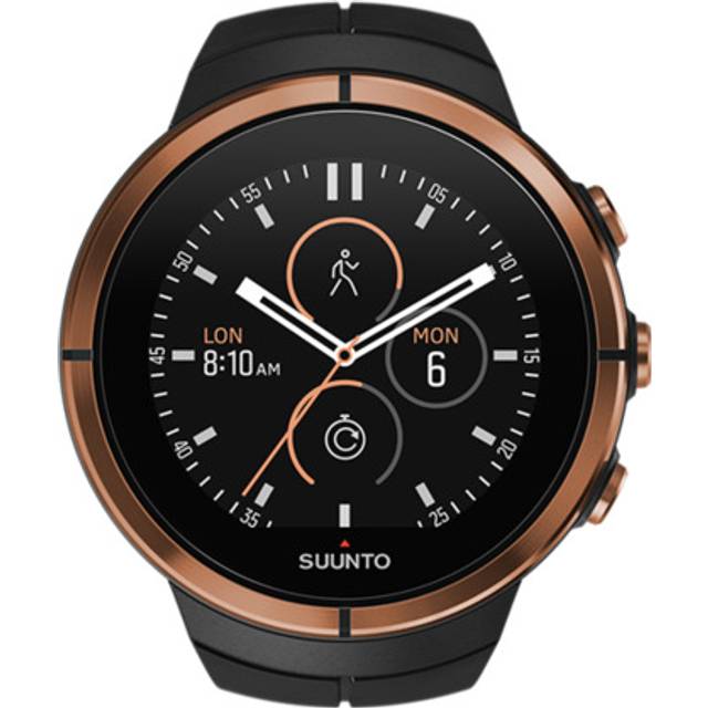 Suunto Watch Spartan Ultra Gold HR Special Edition - Black