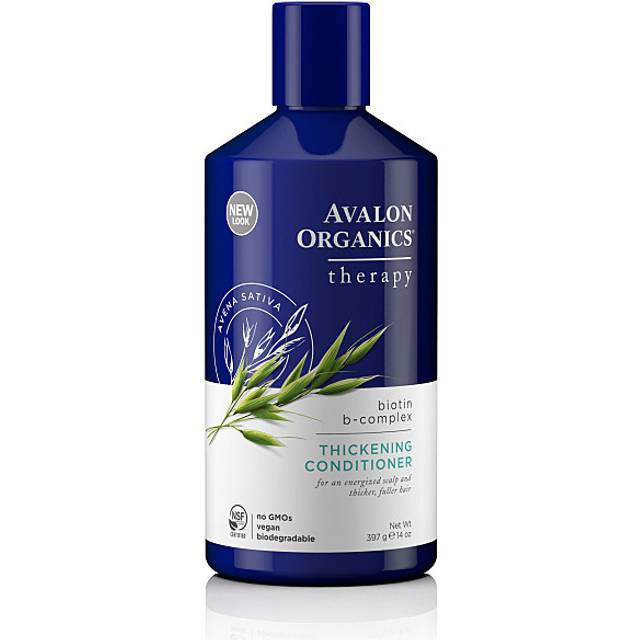Avalon Organics Biotin B-Complex Thickening Conditioner 14 fl oz