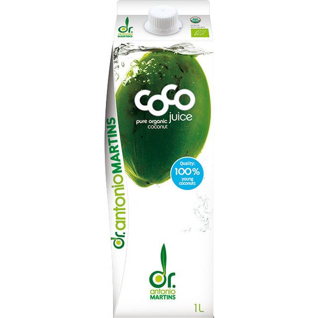 Kokosvatten Naturell 1 liter 1 liter Naturell