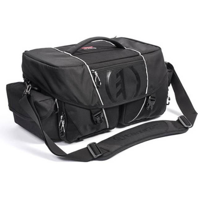 Tamrac Stratus 15 Camera Bag for Photographers  Camera Case for Photography Accessories  Shoulder Bag for DSLR and Mirrorless Cameras  Cross