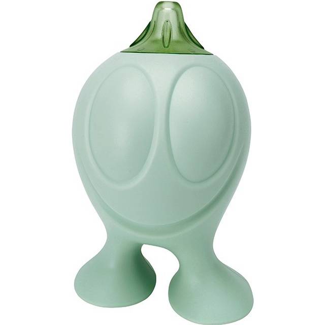 Alessi - Gino Zucchino Sugar dispenser - rot/LxBxH 8,5x8,3x14cm/20cl - red (14.0 x 8.3 x 8.5cm)