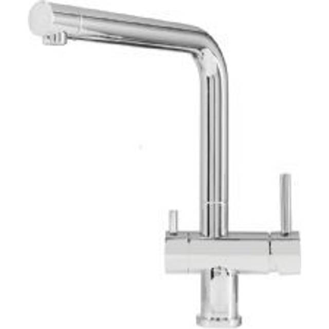 Caple ATMPUR/CH Atmore Puriti 2 Lever Filter Tap - CHROME