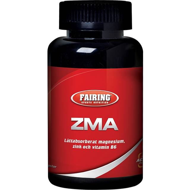 Fairing ZMA 90 kapslar