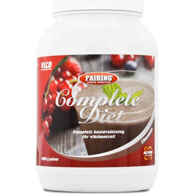 Fairing Complete Diet Chocolate 1000 g