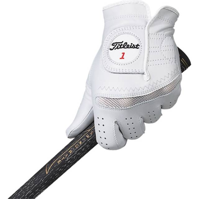 Titleist PermaSoft Mens Glove L/H MEDIUM Size: Medium, Dexterity: LH F