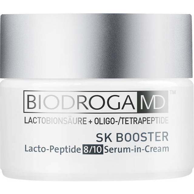 Biodroga MD Skin Booster Lacto Peptide Anti-Age Cream, 50 ml