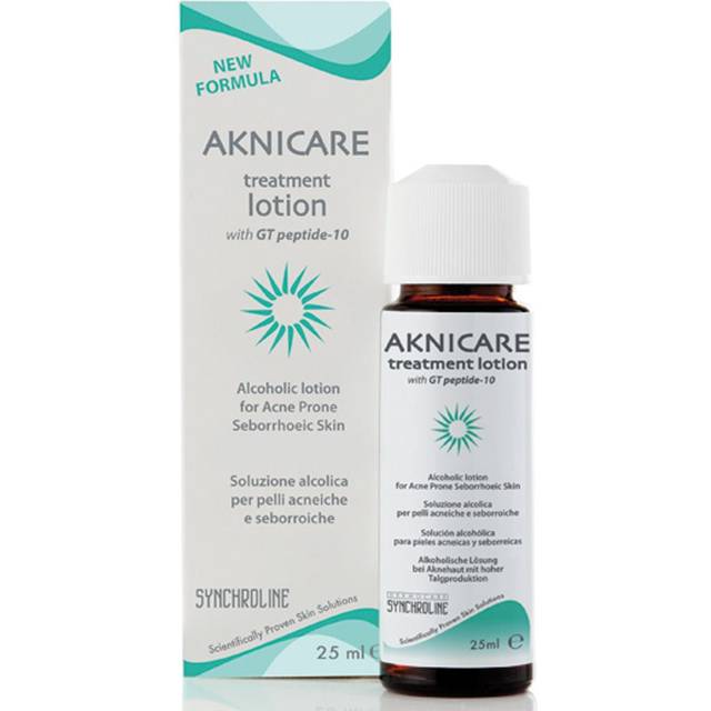 Synchroline Aknicare Lokalbehandling för akne med seborroiskt hud 25 ml