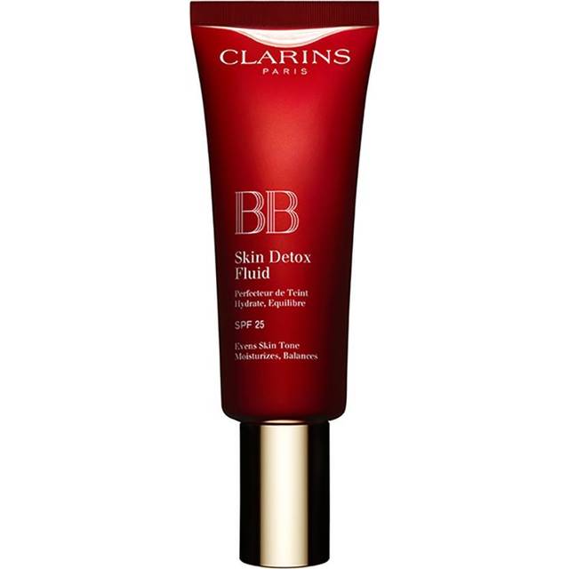 Clarins BB Skin Detox Fluid SPF25 #01 Light